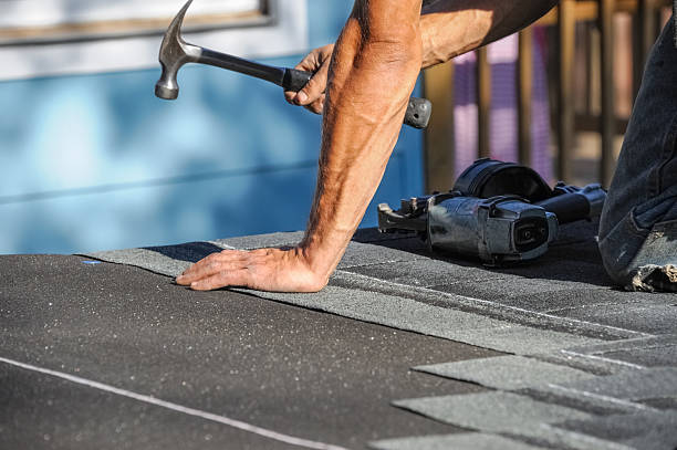 Reliable Emergency Roof Repair contractor in Livonia, MI by Ben Roofing and Steel LLC